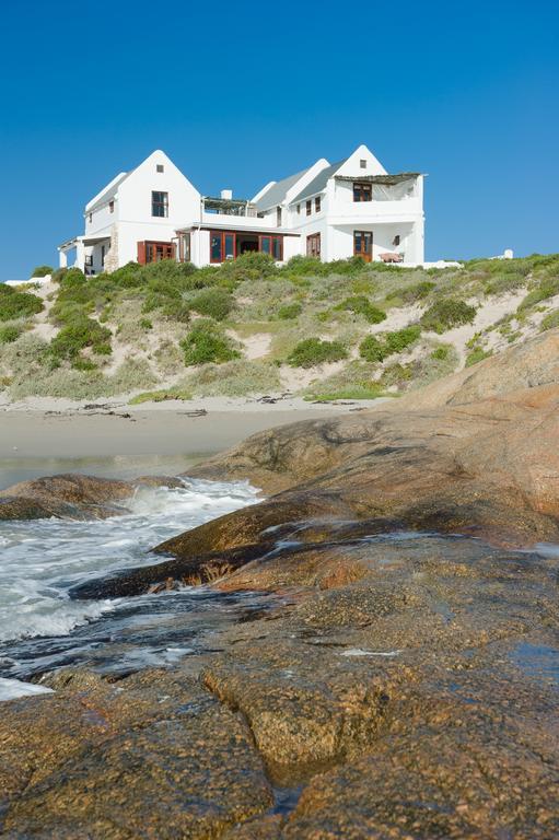 The Oystercatchers Haven At Paternoster Exterior foto